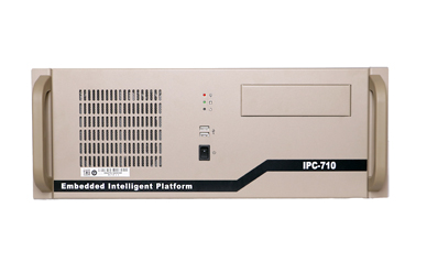 4U 19″ 標準上架整機 IPC-710